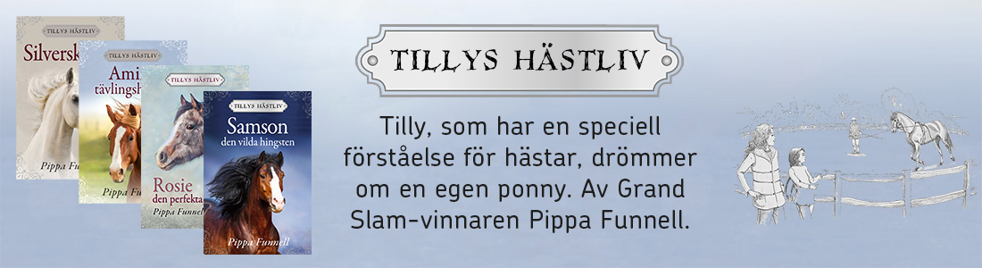 Tillys hästliv