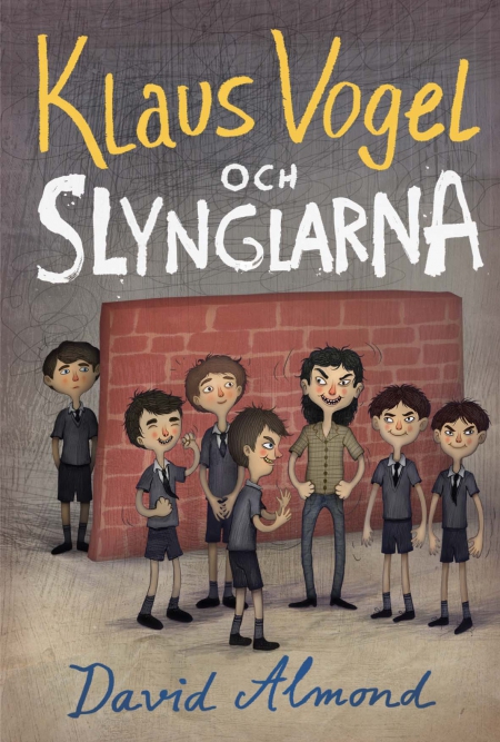 Klaus Vogel och slynglarna