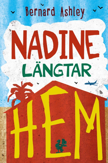 Nadine längtar hem